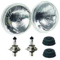 Hella Vision Plus 5.75 inch Round High/Low Beam Conversion Headlamp Kit - My Store