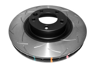 compare product DBA 2018 Porsche Cayenne (360mm Front Rotors) Front 4000 Series Slotted Rotor