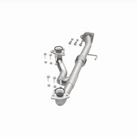 BRE Exhaust 05 - 10 Odyssey 3.5L Front Pipe Kit - My Store