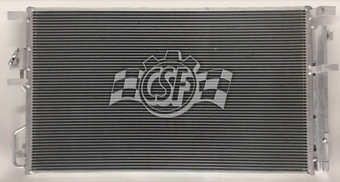 compare product CSF 17-19 Kia Sportage 2.4L A/C Condenser