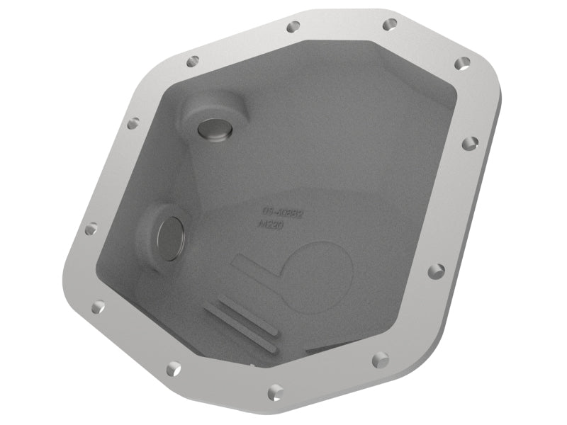 aFe Power Cover Diff Rear Raw 2019 Ford Ranger (Dana M220) - My Store