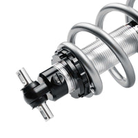 QA1 GM Pro Front Coil - Over System - Single Adj. - 9in x 550lbs/in - Pigtail Large - Aluminum - My Store