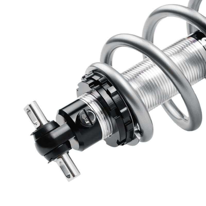 QA1 GM Pro Front Coil - Over System - Single Adj. - 9in x 650lbs/in - Pigtail Large - Aluminum - My Store