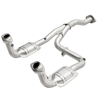 compare product MagnaFlow Direct Fit Catalytic Converter 07 Jeep Liberty 3.7L OEM