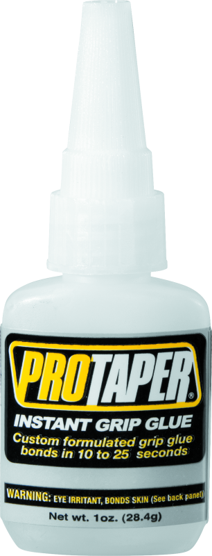 compare product ProTaper Grip Glue 1oz. Bottle