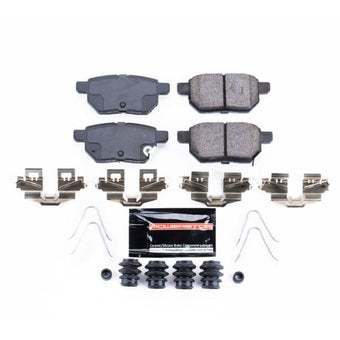 compare product Power Stop 11-17 Lexus CT200h Rear Z23 Evolution Sport Brake Pads w/Hardware