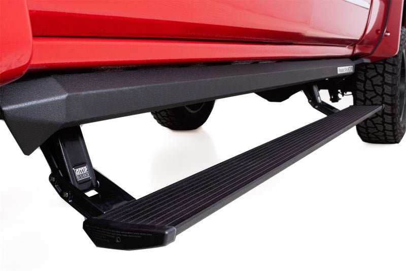 AMP Research 2014 - 2017 Chevrolet Silverado 1500 Crew Cab PowerStep XL - Black - My Store