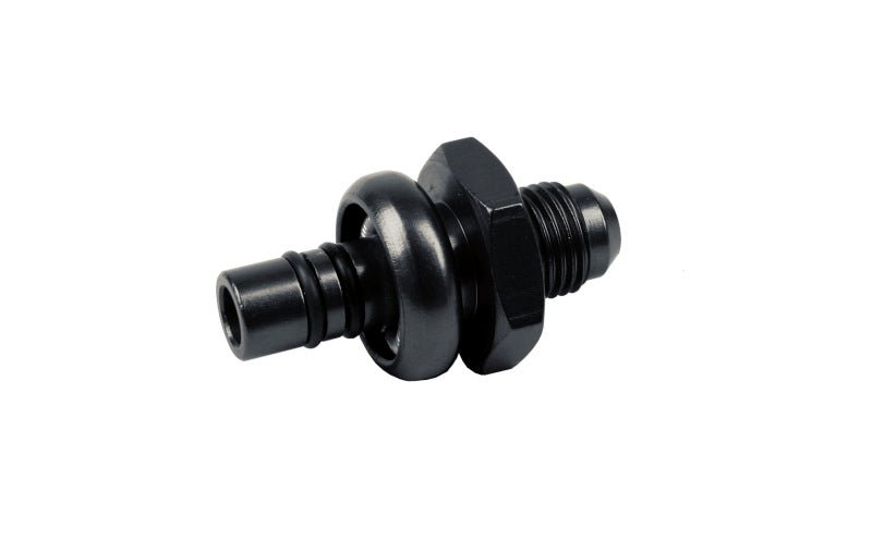 Aeromotive 3/8in Male Spring Lock / AN - 06 Feed Line Adapter (Ford) - My Store