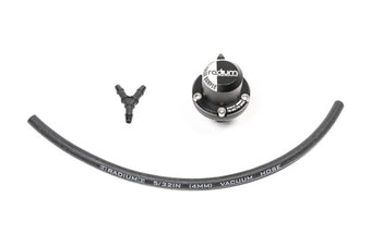 compare product Radium Engineering Fuel Pulse Damper - XR 8AN ORB - Swivel