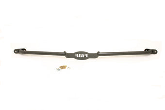 compare product BMR 82-82 3rd Gen F-Body w/ TPI 2 Point Mount Strut Tower Brace - Black Hammertone