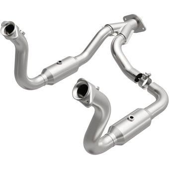 compare product MagnaFlow 08-10 Ford F-250 Super Duty 5.4L Direct Fit Converter