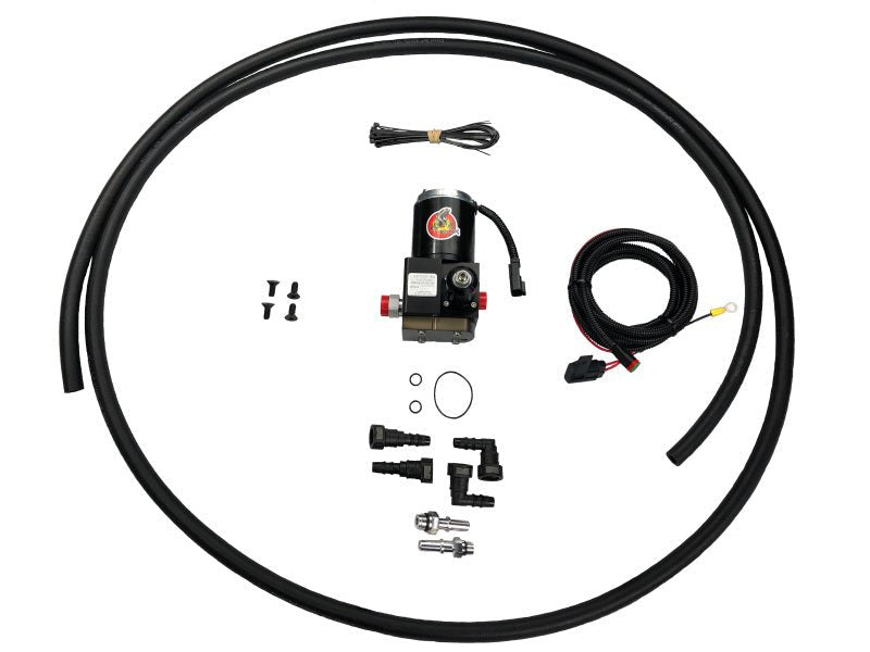 PureFlow Raptor 15 - 16 Chevrolet 6.6L Duramax RP - 4G - 100 Fuel Pump - My Store