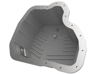 aFe Power 11 - 16 GM Diesel 2500HD / 3500HD V8 - 6.6L (TD) Street Series Engine Oil Pan Raw w/ Machined - My Store