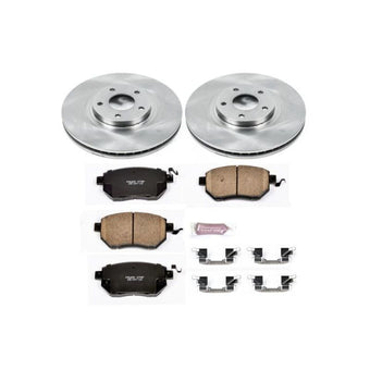 compare product Power Stop 03-05 Infiniti FX35 Front Autospecialty Brake Kit
