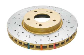 compare product DBA 8/93-7/98 Nissan R33 GTST Front Drilled & Slotted 4000 Series Rotor