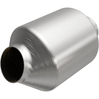 compare product MagnaFlow 2.25 CA Spun Cen/Ang Universal Converter