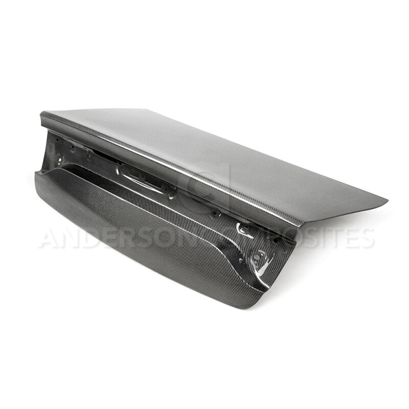 Anderson Composites 15 - 18 Dodge Charger Hellcat OE Carbon Fiber Decklid - My Store