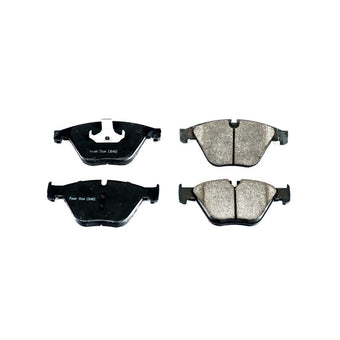compare product Power Stop 14-16 BMW 528i Front Z16 Evolution Ceramic Brake Pads