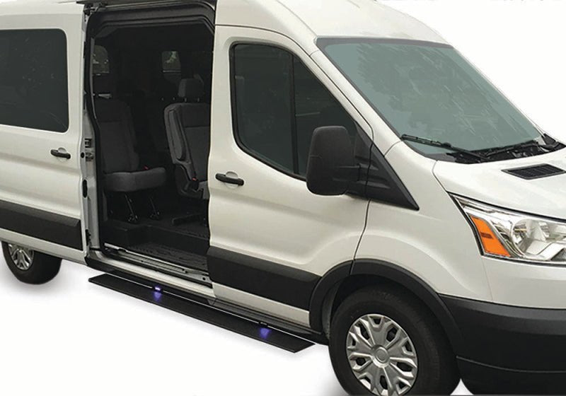 AMP Research 19 - 21 Mercedes Sprinter Van PowerStep - Black - My Store