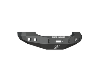 compare product Road Armor 05-07 Ford F-250 Stealth Front Winch Bumper - Tex Blk