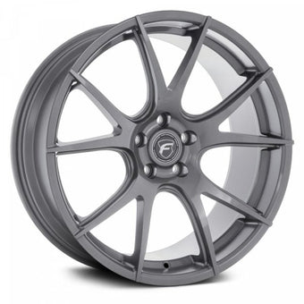 compare product Forgestar CF5V 20x9.5 / 5x114.3 BP / ET29 / 6.4in BS Gloss Anthracite Wheel