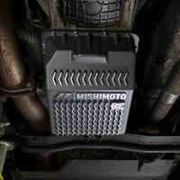 Mishimoto 89 - 10 Powerstroke E4OD 4R100 5R110 Trans Pan Cast GR - My Store