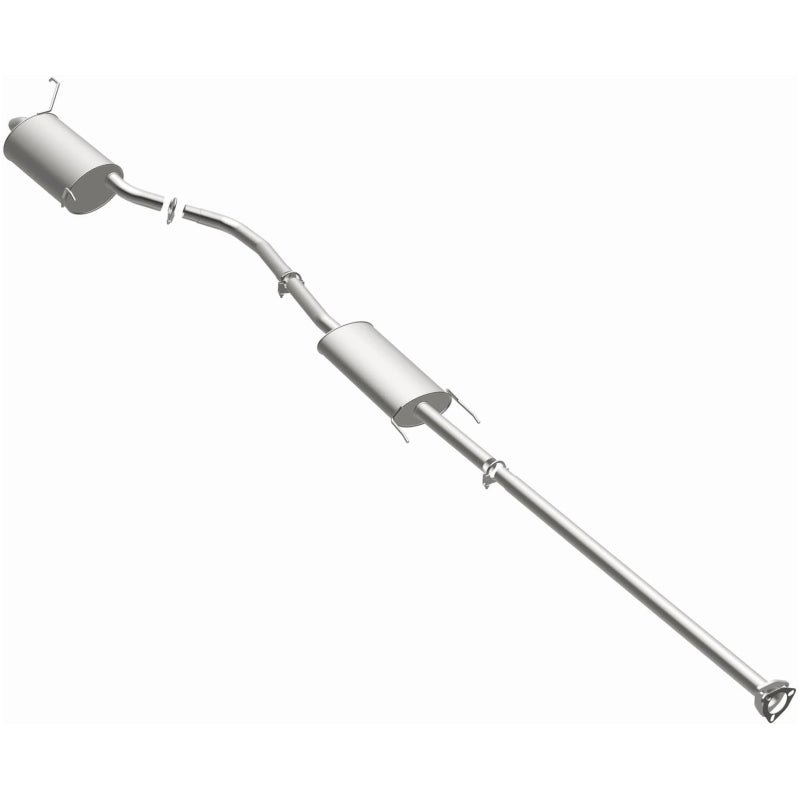 MagnaFlow BRE Exhaust Kit 06 - 08 Honda Ridgeline 3.5L - My Store