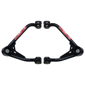 compare product Skyjacker Suspension 2-3.5 Inch Upper A-arm Pair w/HD Ball Joints And Bushings 07-16 GMC Sierra 1500