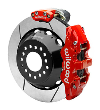 compare product Wilwood EPB Rear Kit AERO4 12 Bolt 2.75 OffSet