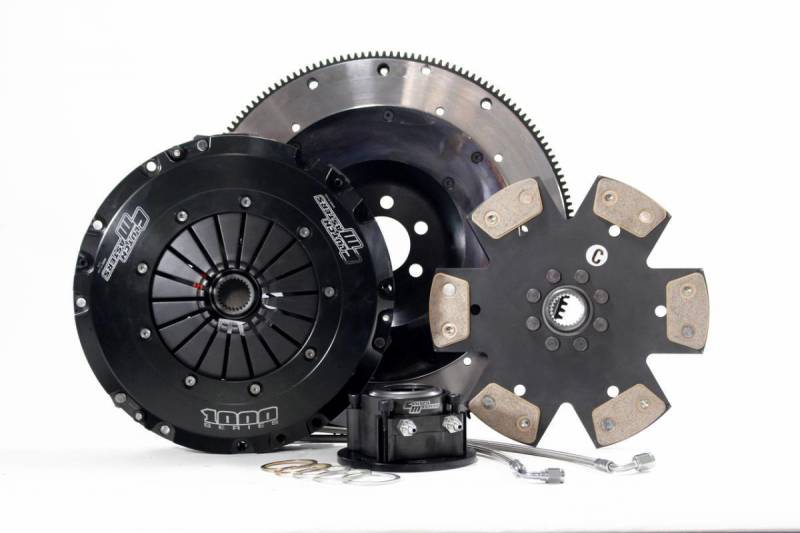Clutch Masters 97 - 02 Chevrolet Camaro 5.7L LS1 FX1000 Twin Disc - My Store