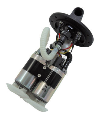 compare product Fuelab Dual 500LPH Brushless Fuel Pump Hanger Assembly w/Dual E85 Fuel Pumps