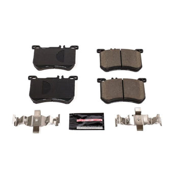 compare product Power Stop 15-16 Mercedes-Benz SL400 Front Z23 Evolution Sport Brake Pads w/Hardware