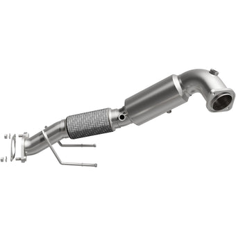 compare product MagnaFlow DF Cat. Conv 2017-2019 Ford Escape L4 OEM Underbody Single (Not for sale in California)
