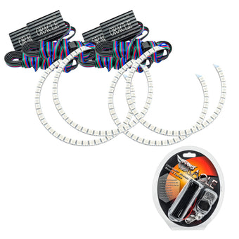 compare product Oracle Acura RSX 02-04 Halo Kit - ColorSHIFT