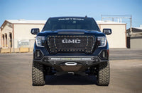 Addictive Desert Designs 2019 GMC Sierra 1500 SF Front Bumper w/ Winch Mount&Sensor Cutout - My Store