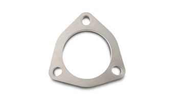 compare product Vibrant Titanium 3-Bolt Flange - 3.50in ID / 4.44in Bolt Hole Center-to-Center / .3125in Thick