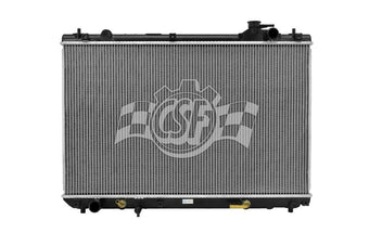 compare product CSF 01-03 Toyota Highlander 3.0L OEM Plastic Radiator