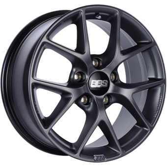 compare product BBS SR 18x8 5x130 ET50 CB71.6 Satin Grey Wheel