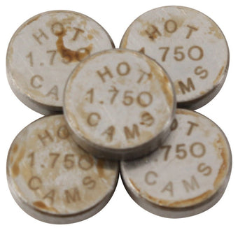 compare product Hot Cams 07-16 CRF 150 R/2016 CRF 150 RB Big Wheel 1.750mm Shim Kit - 5 Pack