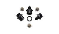 Vibrant Inline Fuel/Oil Filter Set (Size - 3AN) incl. 3 filters - My Store