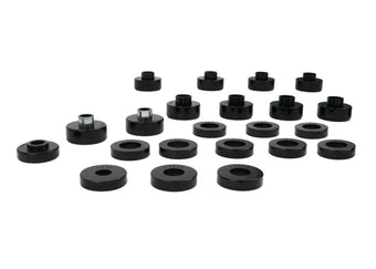 compare product Whiteline 1976-1979 Jeep CJ5 Body Mount Bushing Set