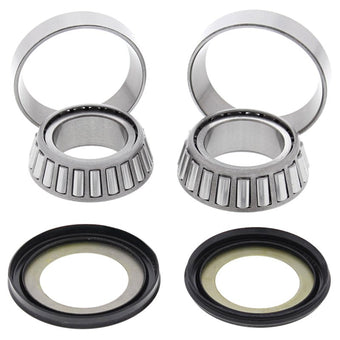 compare product All Balls Racing 92-05 Kawasaki KX125 Steering Bearing Kit