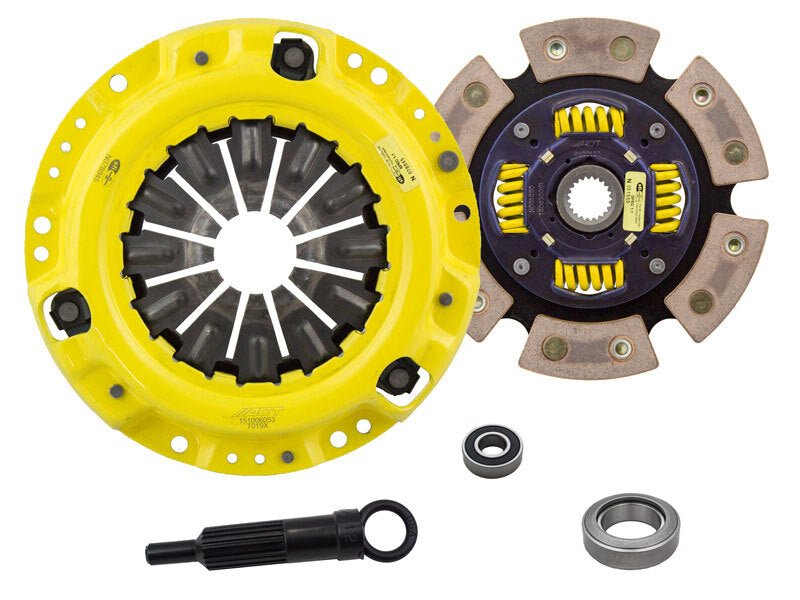 ACT 1980 Toyota Corolla XT/Race Sprung 6 Pad Clutch Kit - My Store