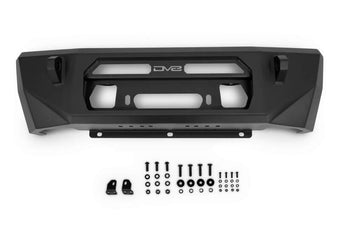 compare product DV8 Offroad 2015-2020 GMC Canyon Centric Front Bumper