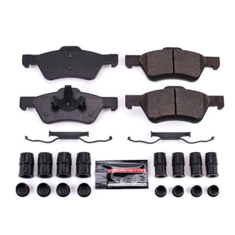 compare product Power Stop 05-10 Ford Escape Front Z23 Evolution Sport Brake Pads w/Hardware