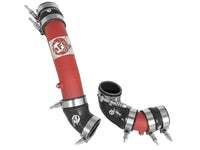 aFe Bladerunner Intercooler Tube Hot/Cold - Red 2017 Honda Civic Type R L4 - 2.0L (t) - My Store