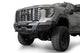 Addictive Desert Designs 24+ GMC 2500/3500 Phantom Front Bumper w/Winch - Hammer Black - My Store