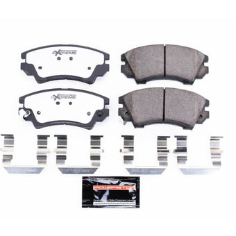 compare product Power Stop 2017 Buick Regal Front Z26 Extreme Street Brake Pads w/Hardware