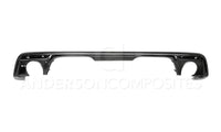 Anderson Composites 15 - 16 Ford Mustang Type - OE Rear Valance - My Store