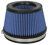aFe MagnumFLOW Pro 5R Universal Air Filter 6in. F x 7in. B x 5 - 1/2in. T (INV) x 3.85in. H - My Store